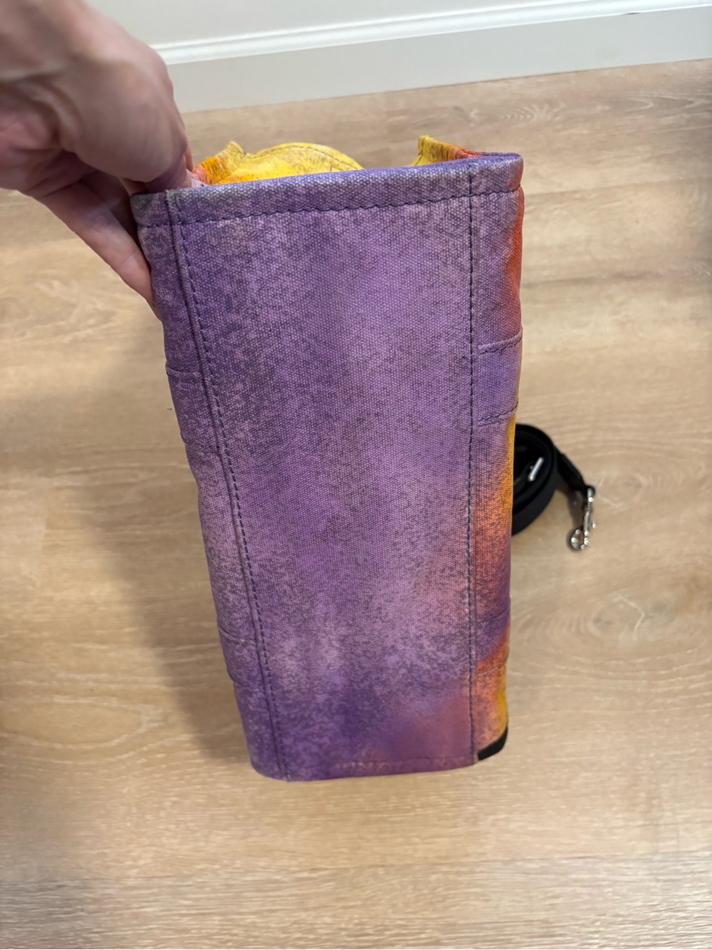 Medium Marc Jacobs “Sherbet Sunset” 🌅 The Tote Bag - Picture 6 of 11